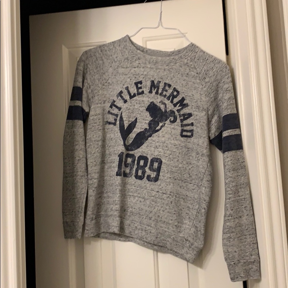 Disney’s The Little Mermaid Sweatshirt